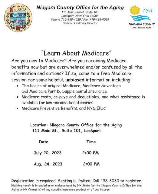 OFA Learn about Medicare.7.10.23